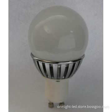 LED  Bulbs, Energy Saving Lamps with Milky White Glass Bulb